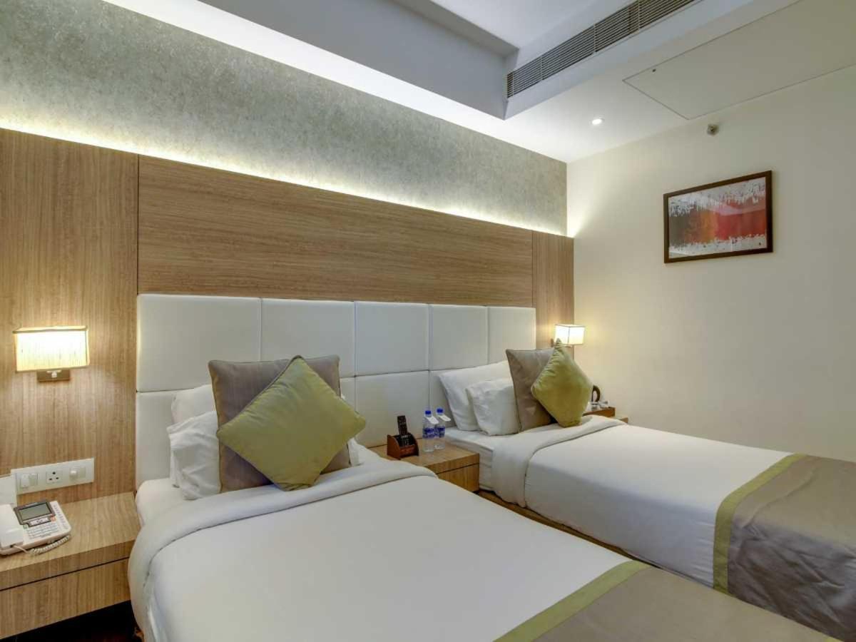 Neon Near Delhi International Airport By Gross Group New Delhi